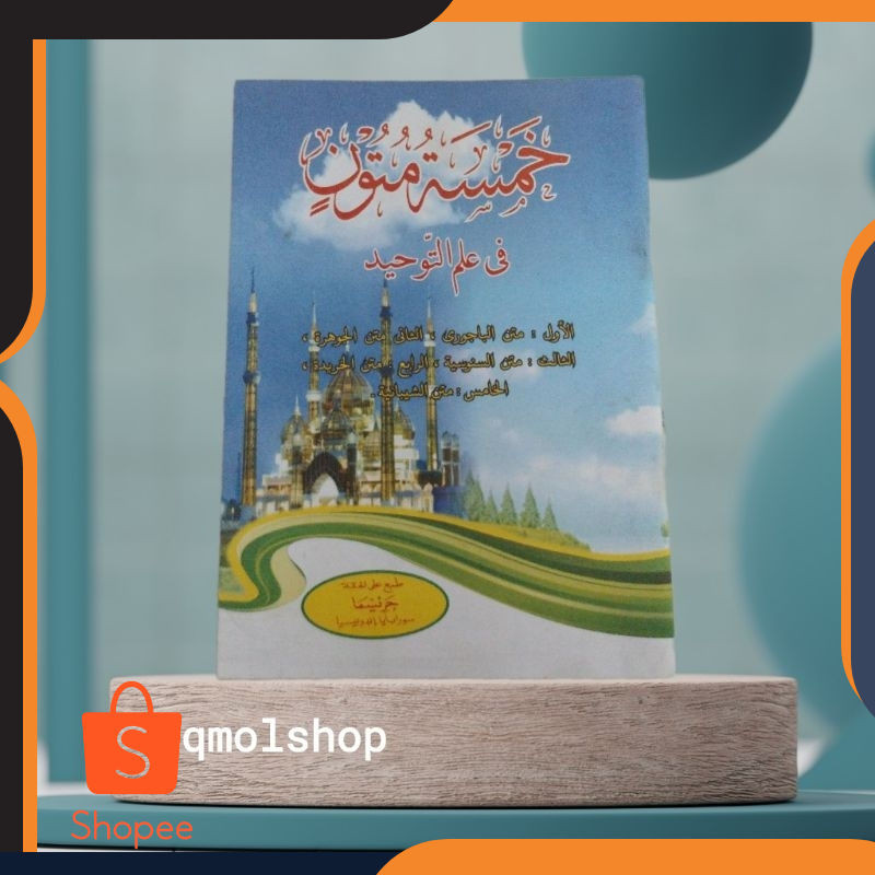 kitab khomsatu mutun Terlaris