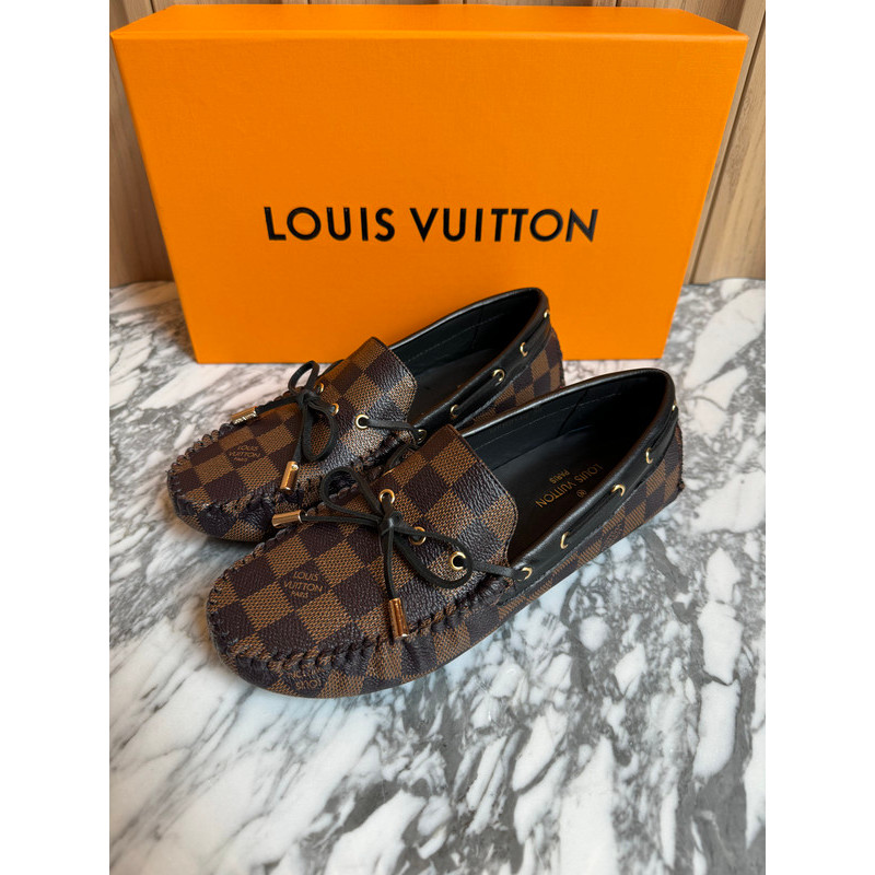 L* Loafer Darmier Leather Wanita VVIP Quality Import Branded