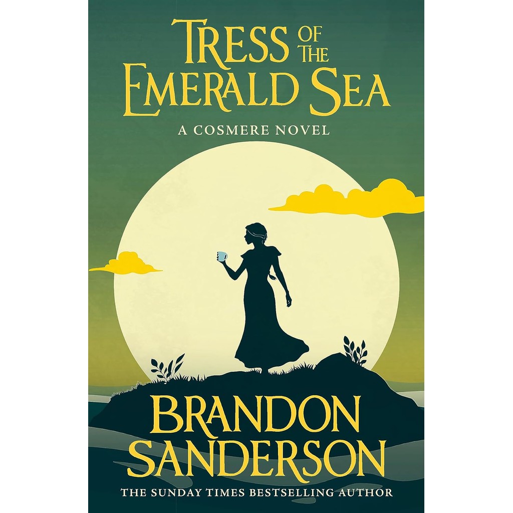Tress of the Emerald Sea  - 9781399613392