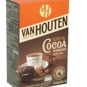 

VAN HOUTEN/Bubuk coklat