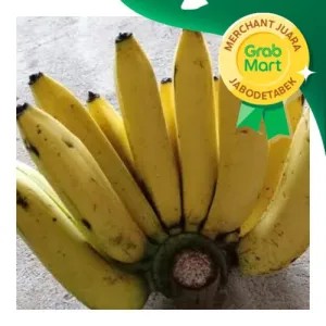 

pisang ambon sukabumi sedang 1per pack