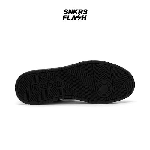 REEBOK Bb 1000 White Black Sepatu Sneakers Pria - 100211081 - Size 45