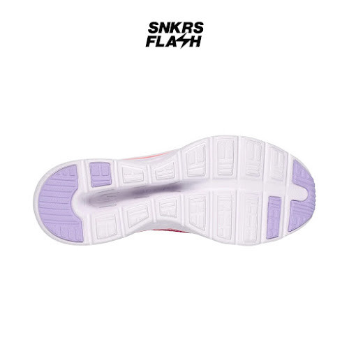 SKECHERS Go Walk Glide Step 2 Mauve Sepatu Casual Wanita - 125120MVMT - Size 37.5
