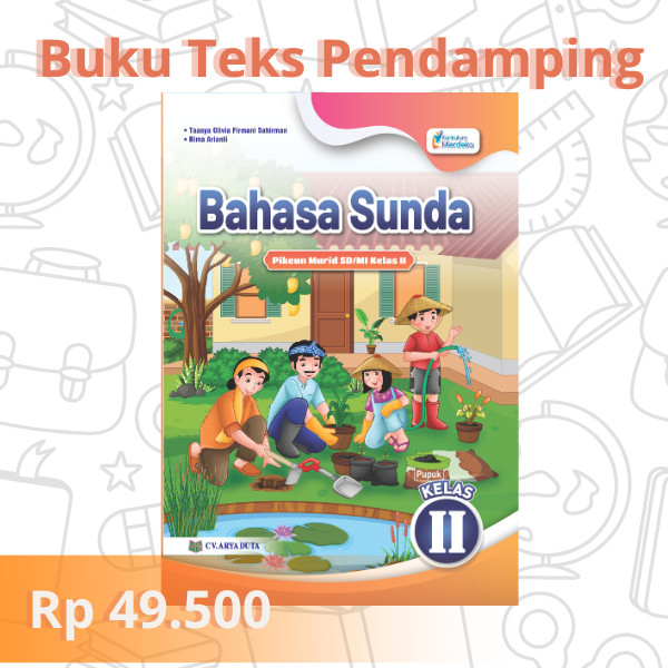 Bahasa Sunda Kelas 2