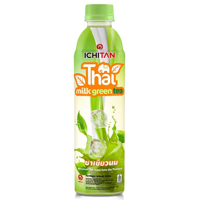 Ichitan Thai Green Tea 300ML