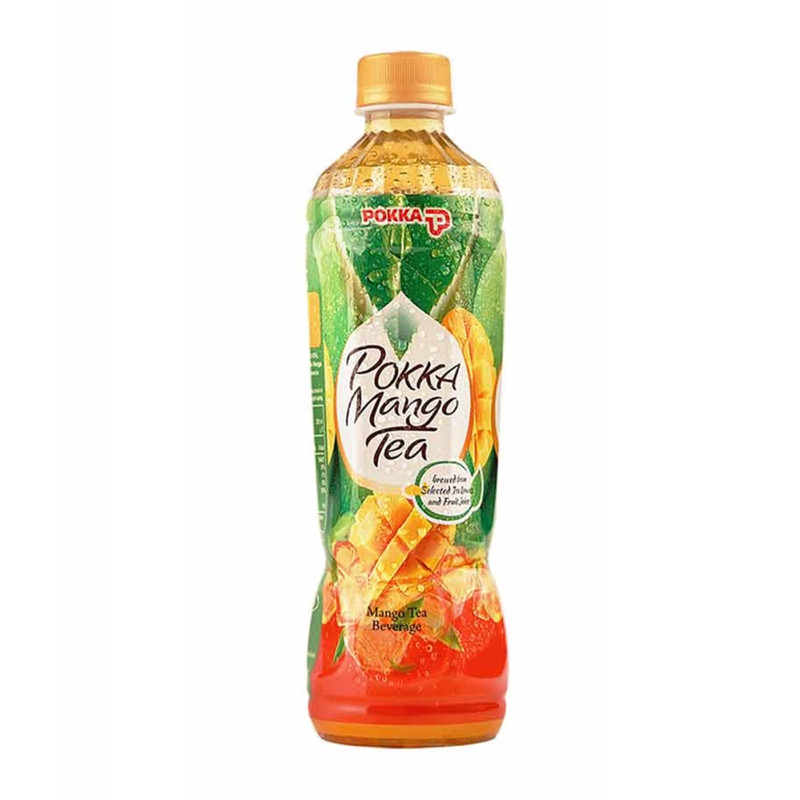 Pokka Mango Tea 450ML