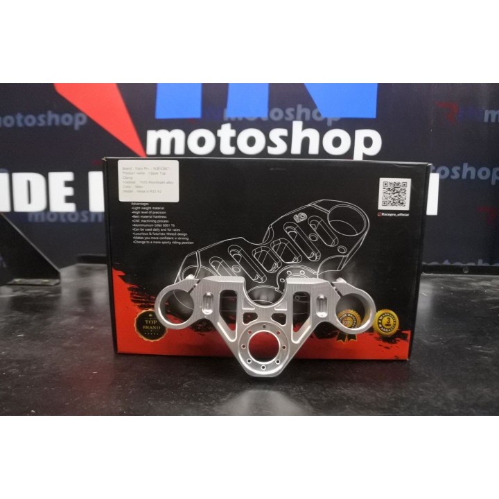 TRIPLE CLAMP RACEPRO NINJA RR