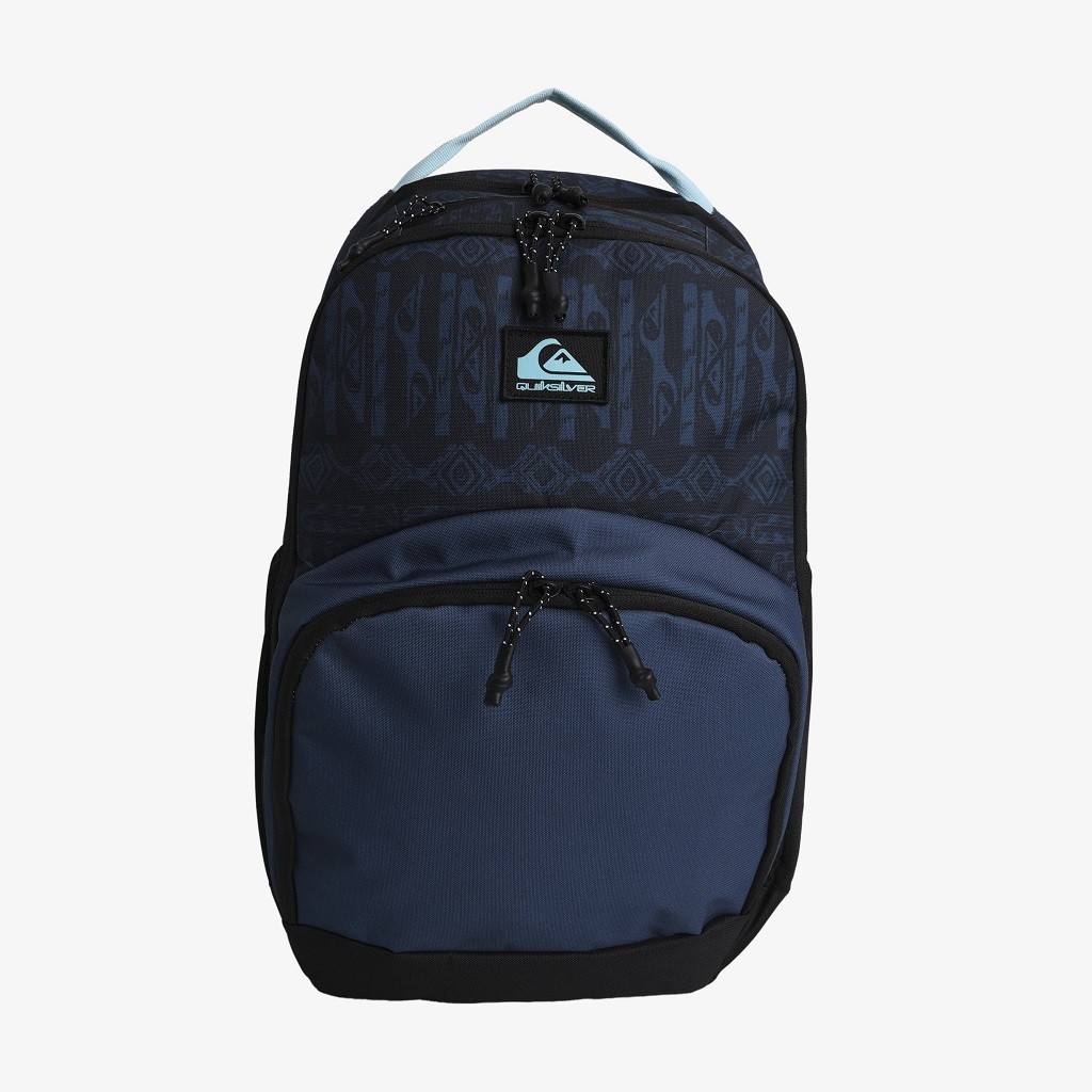 Quiksilver Backpack 1969 Special Dusty Blue Heather 25D651515