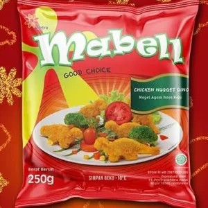 nugget mabel 250gr