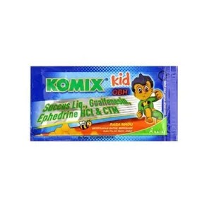 komix anak 7ml