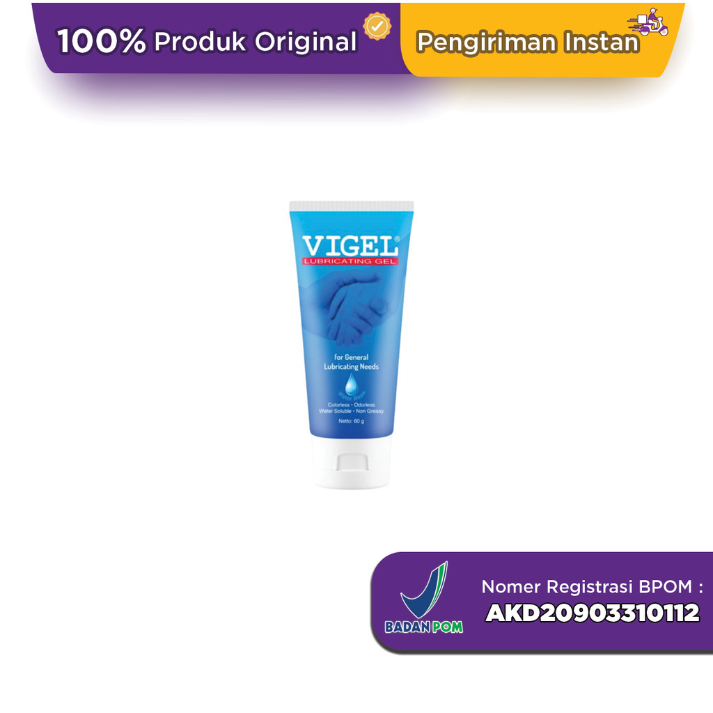 Vigel Gel 60 g