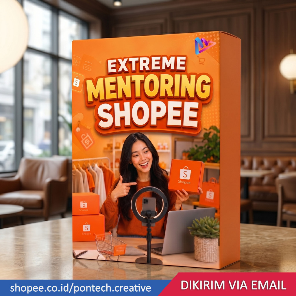 Extreme Mentoring Shopee Class Affiliate