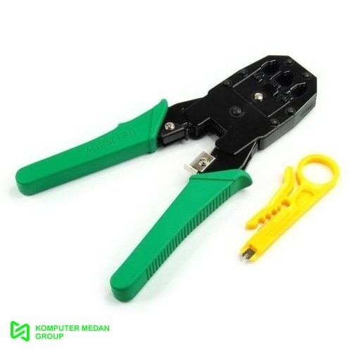 Elektronik Rumah Tangga Crimping Tools Dlink