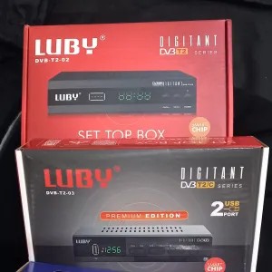 stb luby