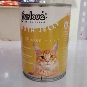 furlove chicken " all stage " 380g