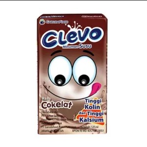 CLEVO COKLAT 115ml