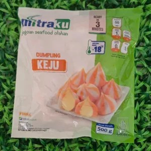 Mitraku Dumpling Keju 500g