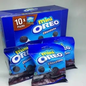 Oreo Mini Coklat 1bks