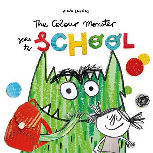 Kinokuniya Children Book - The Colour Monster Picture Book - 9781787415522