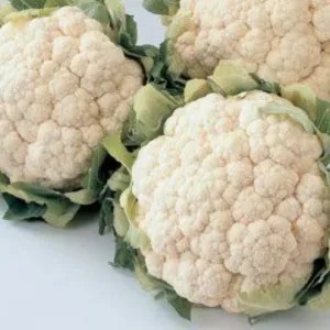 brokoli putih 500g