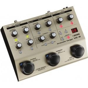 BOSS multi effect pedal tipe VE8 / VE-8 / VE8 - ORIGINAL GARANSI RESMI