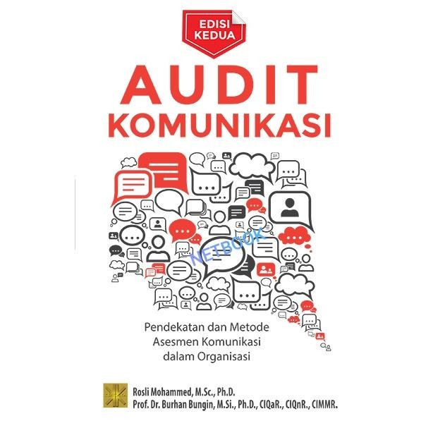 

AUDIT KOMUNIKASI: Pendekatan dan Metode Assesmen Sistem Informasi