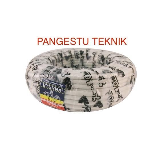 KABEL NYM 2 X 2,5 MM ETERNA / 100 METER / NYM 2 X 2.5 MM