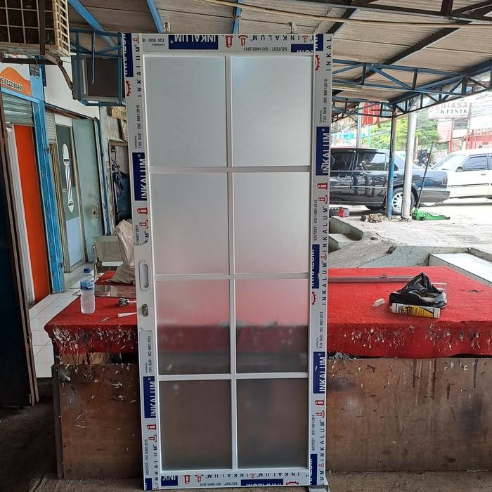 PREMIUM pintu sliding kaca dan pintu sliding alumunium