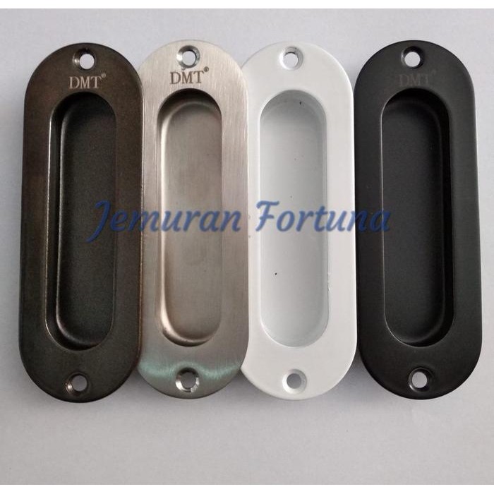 PREMIUM Handle Tanam Coak Sliding Pintu Kayu Aluminium Kaca