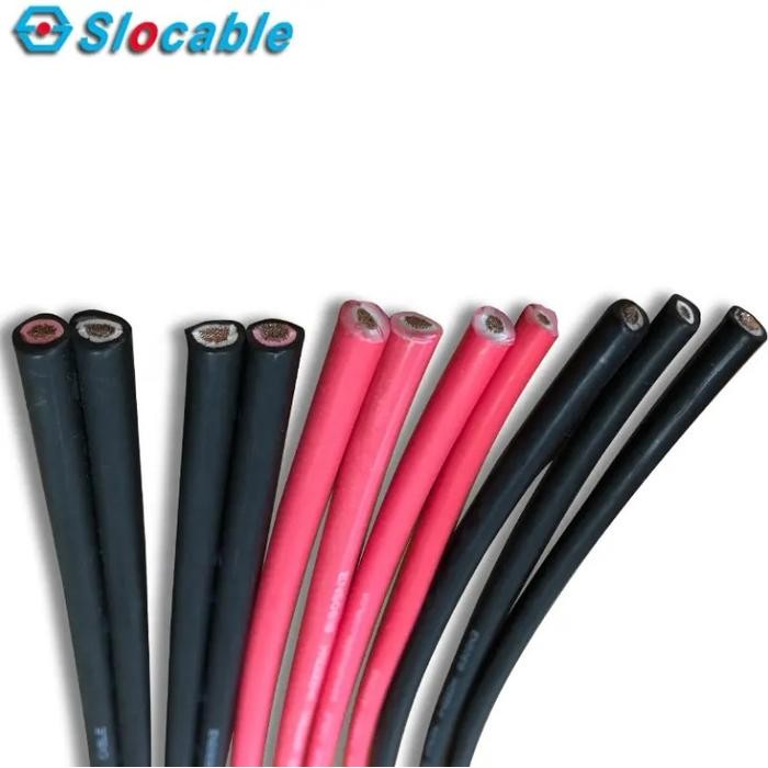 PREMIUM Kabel panel Surya Merek Slocable solar panel PV-1F