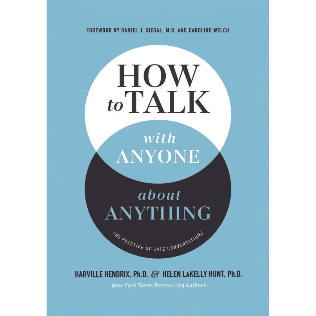 

how to talk with anyone about anything