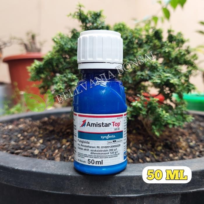 Fungisida AMISTARTOP 50ml