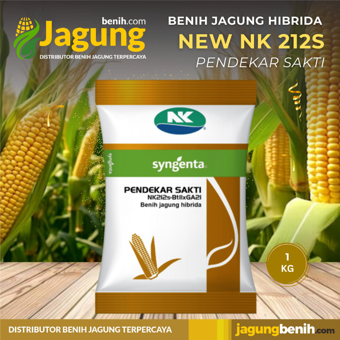 Benih Jagung PENDEKAR SAKTI NK 212S- 1 KG