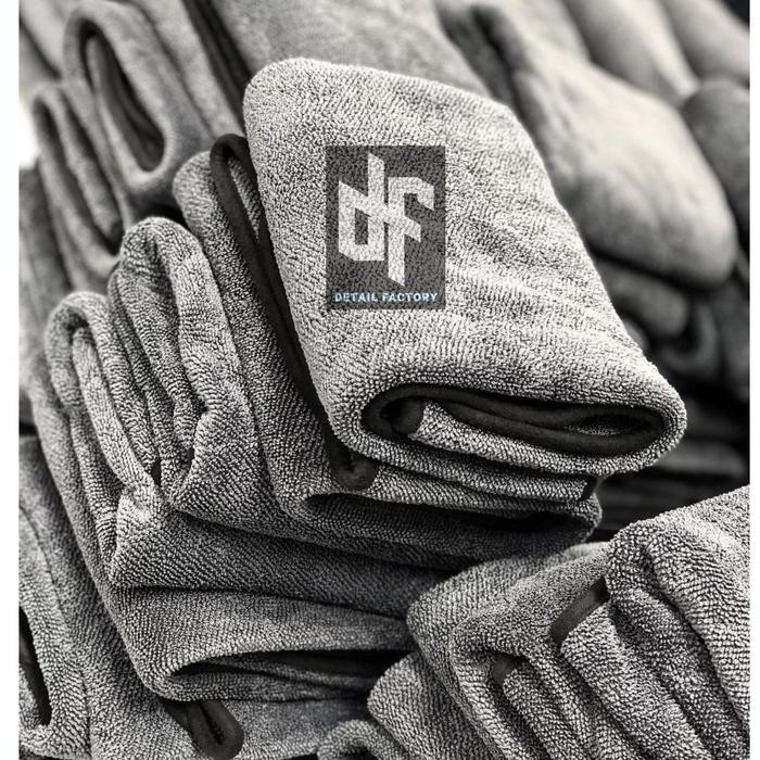 MICROFIBER DRYING TOWEL 600 GSM WATER MAGNET LAP PENGERING MOBIL JUMBO