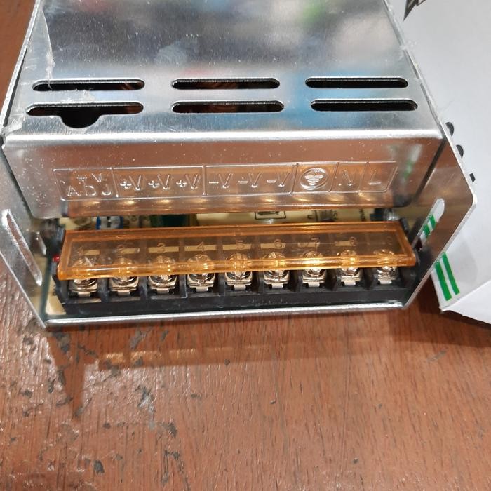 TRAFO LED STRIP 30A / TRAFO JARING / POWER SUPPLY 30 AMPER