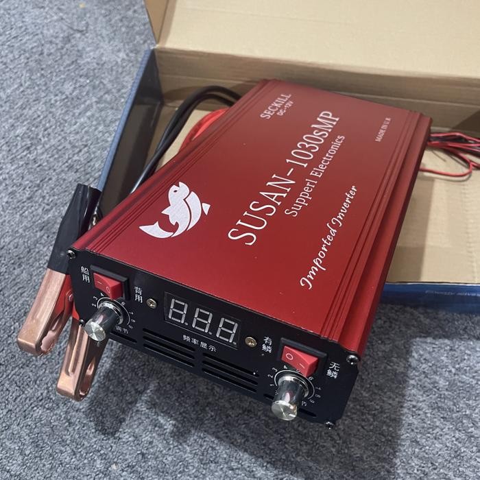 READY SUSAN 1030SMP MESIN ELEKTRO INVERTER ULTRASONIK