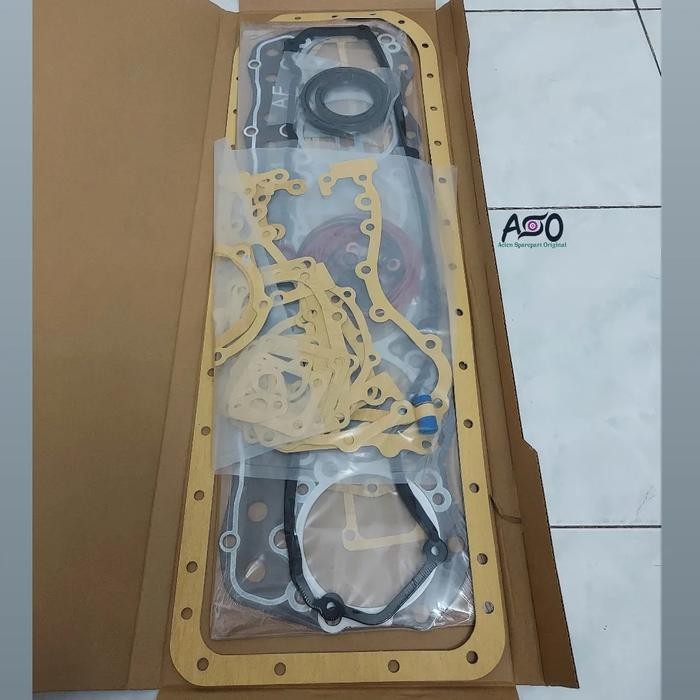 Jual Gasket Packing Paking Set Fuso Fighter 6D14