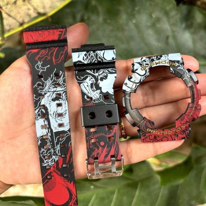 BNB G-SHOCK GA100 ONE PIECE