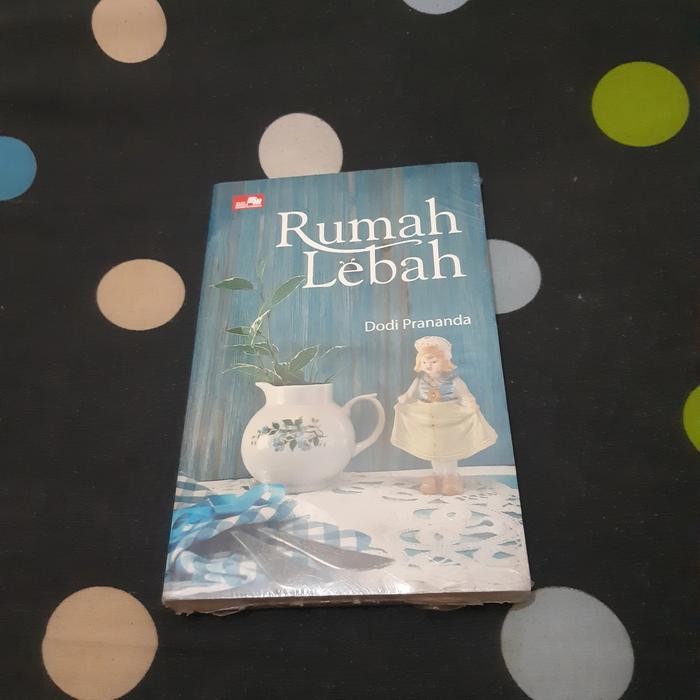 novel rumah lebah-dodi prananda