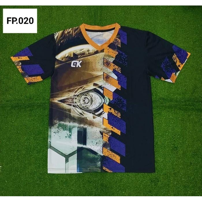 ORIGINAL JERSEY OLAHFP020 BAJU OLAIA PREMIUM IMPORT BAJU FUTSAL JERSEY VOLI BAJU BADMINTON KAOS