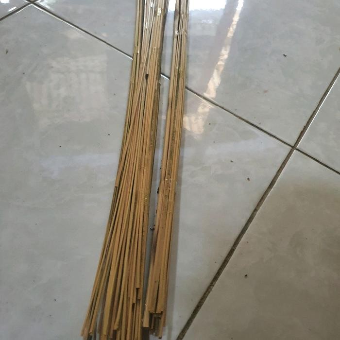 (Good) [ Kerangka layangan ] Kerangka Ram raman 1,5 meter / 150 cm / Arku layangan ram raman Bambu
