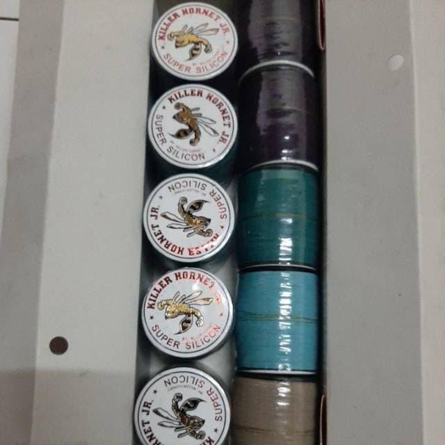 (Good) GELASAN KILLER HORNET JR LAYANGAN ORIGINAL