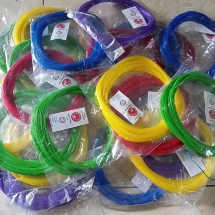 (Good) Kenur Layangan 1 pack isi 10 pcs Randoom /Kenur Layangan 1 Pack Isi 10 pcs / Kenur Layang