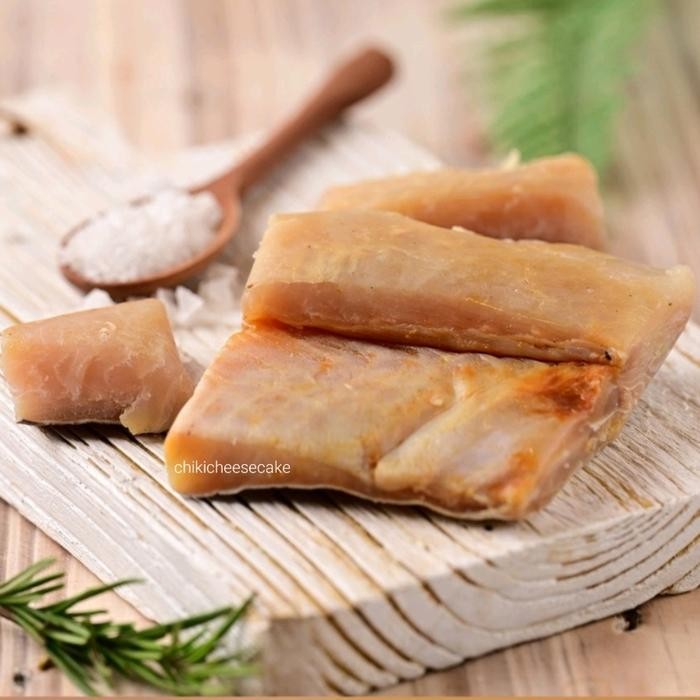 

TERLARIS JAMBAL ROTI IKAN ASIN ISTIMEWA LAUK PAUK ENAK READY STOCK