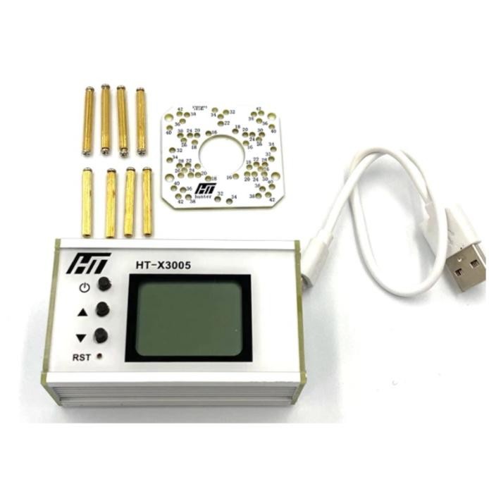 CHRONOGRAPH CRONO ALAT PENGUKUR KECEPATAN PELURU not PROCHRONO fps mps