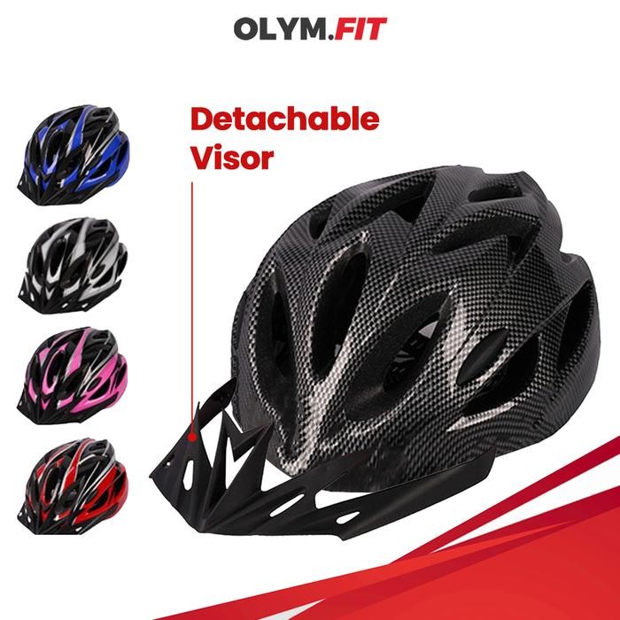 United Motion - Helm Sepeda Dewasa Sepeda Lipat Seli Bmx Road Bike