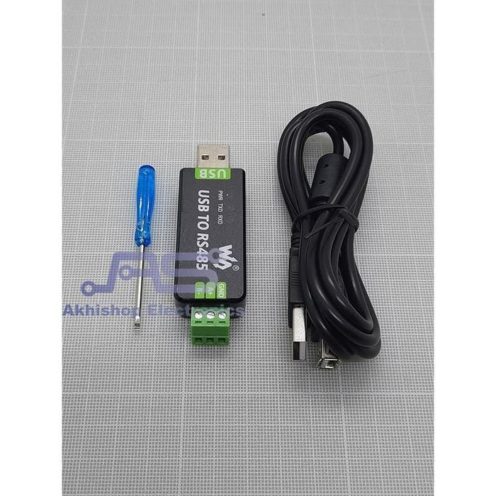 INDUSTRIAL USB TO RS485 CONVERTER WAVESHARE
