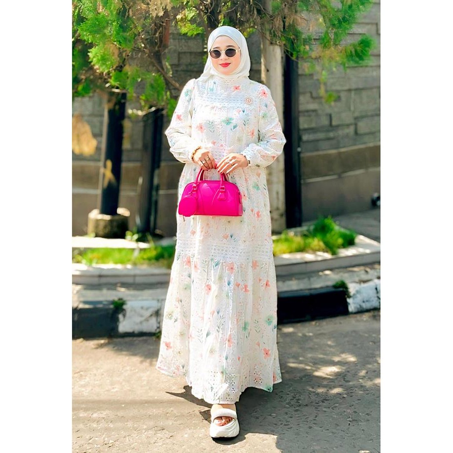 WIDYA BUTIK BANDUNG - DRESS WANITA KODE C TERBARU
