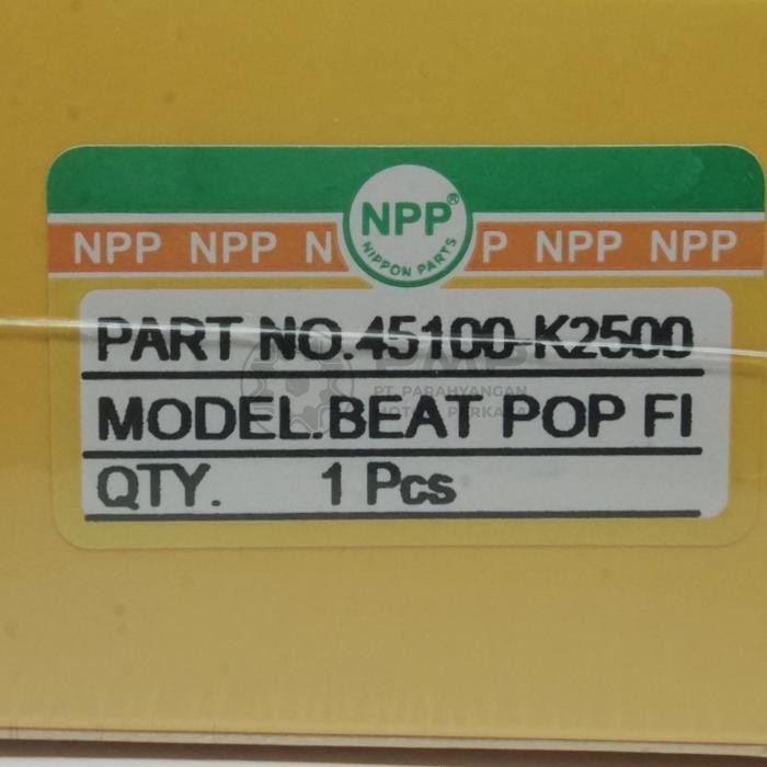 SENSOR CKP BEAT POP FI BEAT FI ESP 2014 NPP