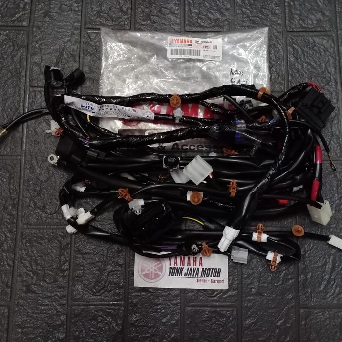 KABEL BODY WIRE HARNESS YAMAHA N-MAX NON ABS 2DP-H2590-31